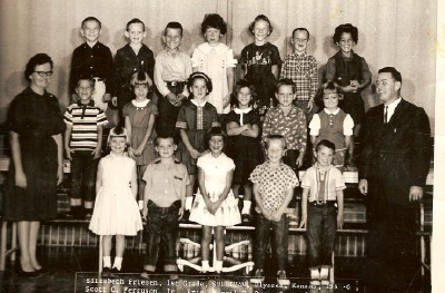 Class of 76 - 1st graders