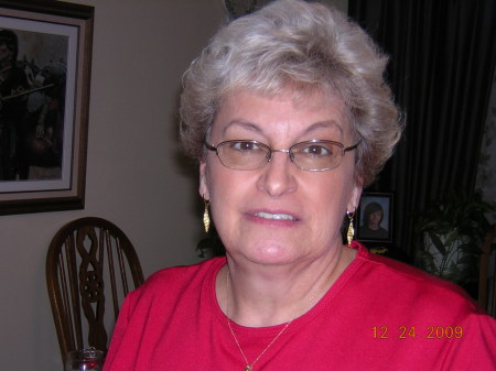 Carolyn Walters Rudolph