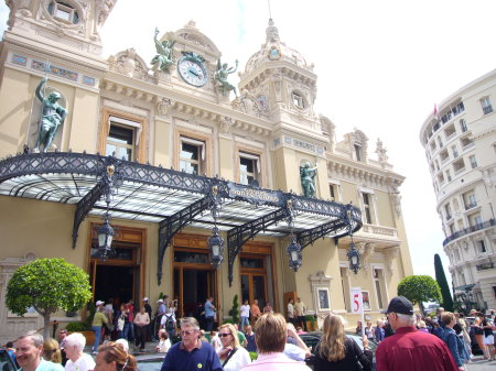 Monte Carlo Casino