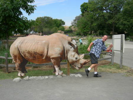 The Detroit Zoo