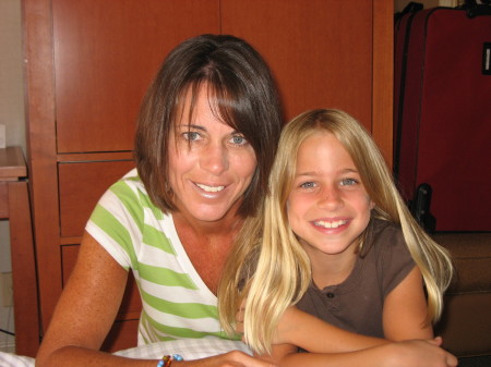 Alexa and mommy