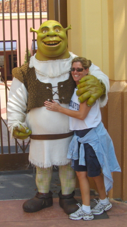 me&shrek