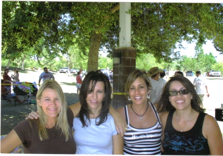 Erica, Cindy, Daniella, Wendy