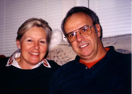 Julie & Chuck Pryor