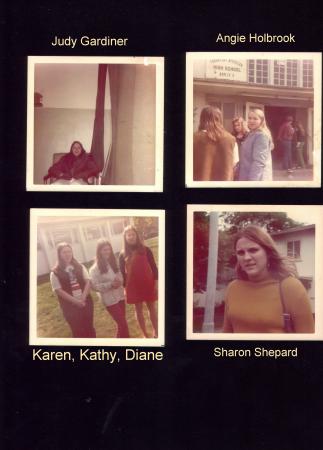 Diana  Steffens' Classmates profile album