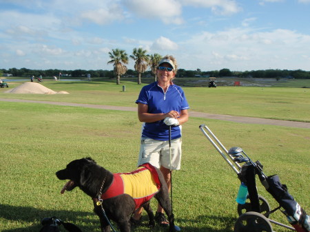 Golf in Corpus Christi