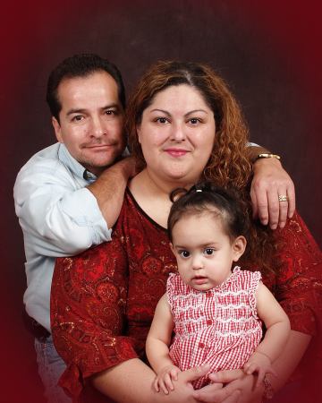 The Espinoza Family (Feb 2008)