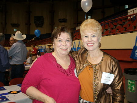 Bonnie Walden's album, Lake View Boomer Bash - 2011