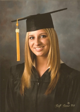 Leah - Grad of '08