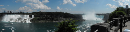 Niagara Falls 2009