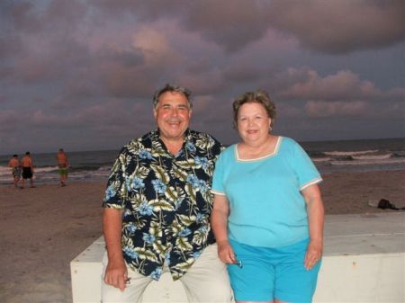 Grandpa and Granda Zimmerman -S.K. and Barb HH