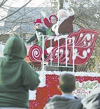 my in laws santa and mrs. claus