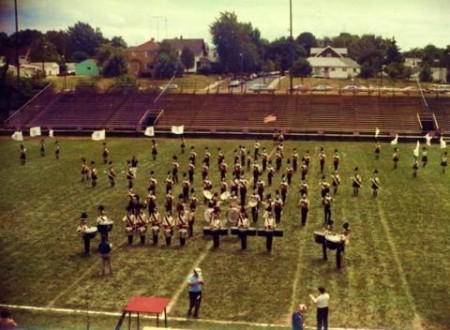 1974 Marion Cadets Drum & Bugle Corps