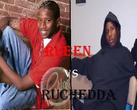 ruben & ruchitta