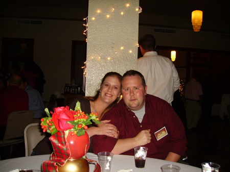 2007 Work Christmas Party