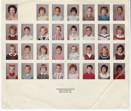 orangewood elementary school class photos