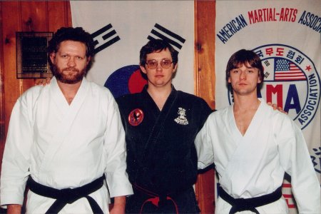 Jon Fraser's album, Jon&#39;s Martial Arts Teachings