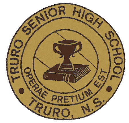 Truro High School Logo Photo Album