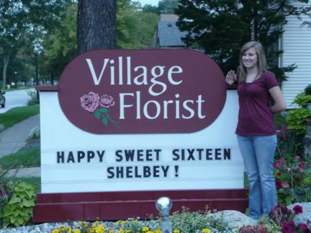 Shelbey's Birthday