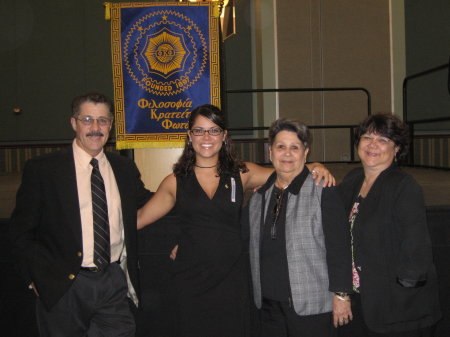 Phi Kappa Phi International Honor Society