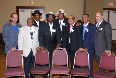 Daryle Allen's album, Class of 67 Dinner Dance