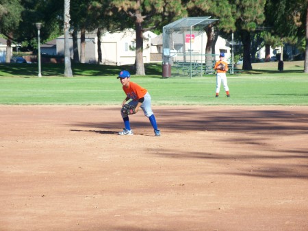 Brian ShortStop 2007