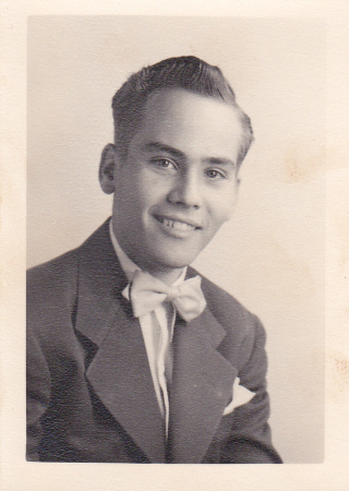 High School Pictures 1953