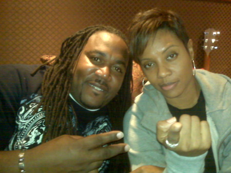me and McLyte