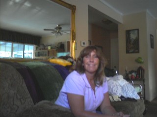 my sister  Tracy