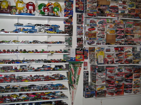 Hobby Room