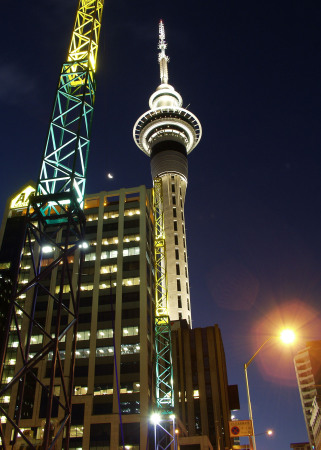 Auckland , New Zealand