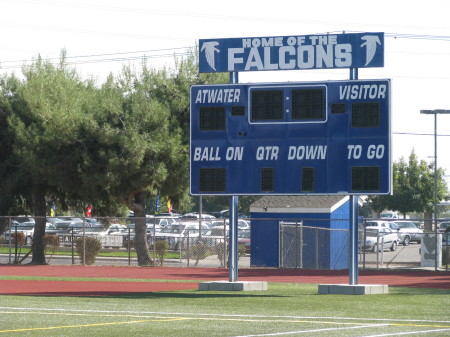 The Scoreboard