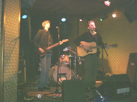 2004 at the Winston in Amsterdam