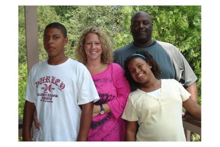 The Lockett Family on Vacation 07.13.08