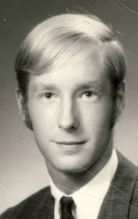 chris class picture ... 1971