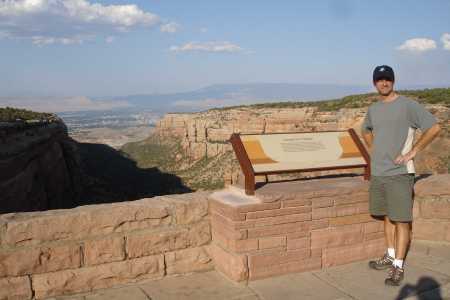 Colorado Monument