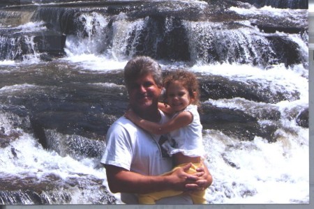 Adirondack Waterfall