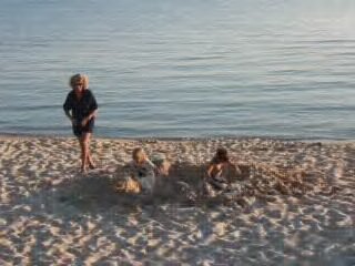 Summers on Lake Michigan