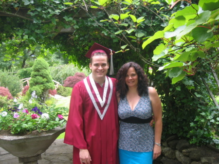 Brendan's Grad 2008