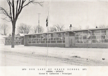 Our Lady of Grace Elementary School Logo Photo Album