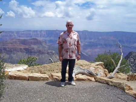 North Rim of the Grand Canyon