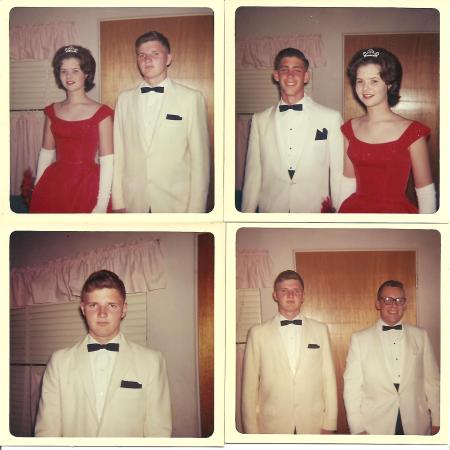 Prom night 1964