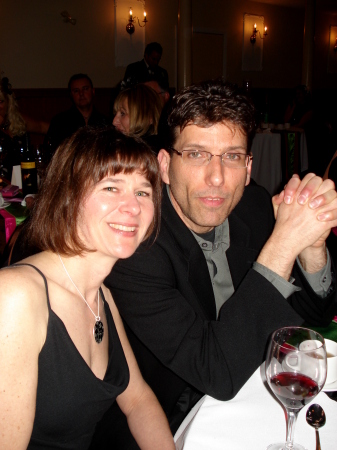 Karen & Fred at Nancy's wedding