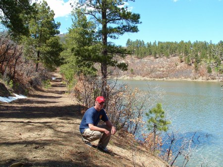 Hiking in 2009