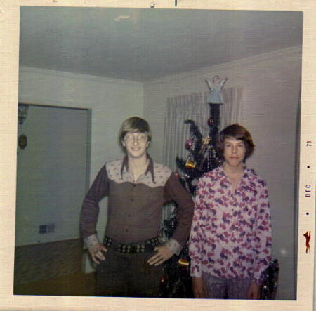 Christmas 1971