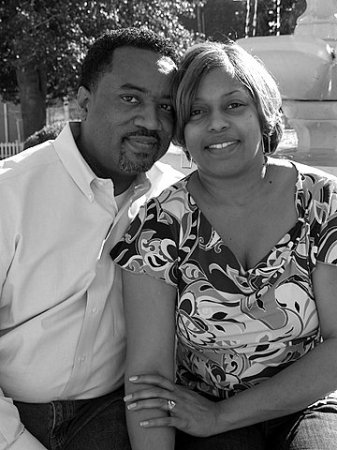 19th Wedding Anniversary March 2008