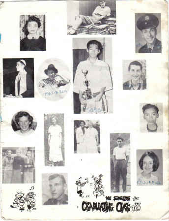 virgil junior high school-1972 six