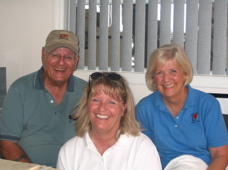 Bob, Susan & Jean