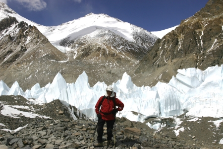 On Everest 2006