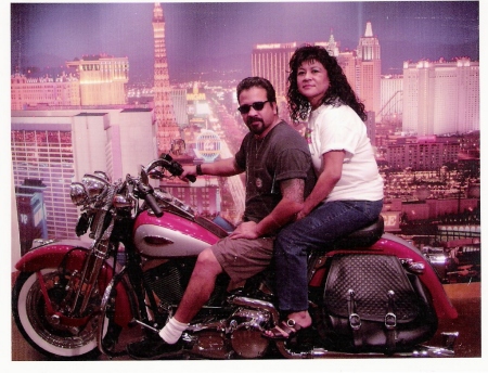 LAS VEGAS HARLEY SHOP